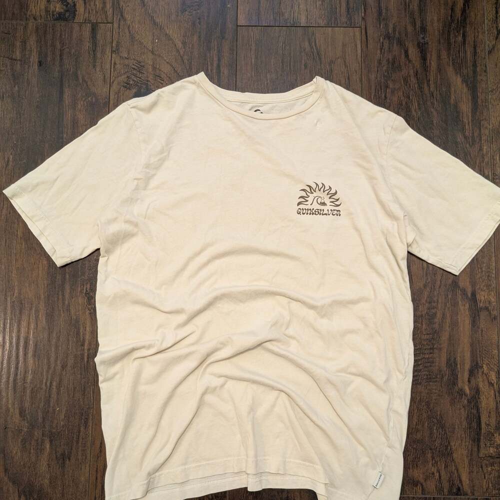 Quiksilver Men's QS Ripper Tee